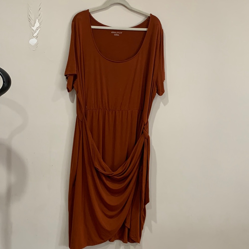 Woman’s dress